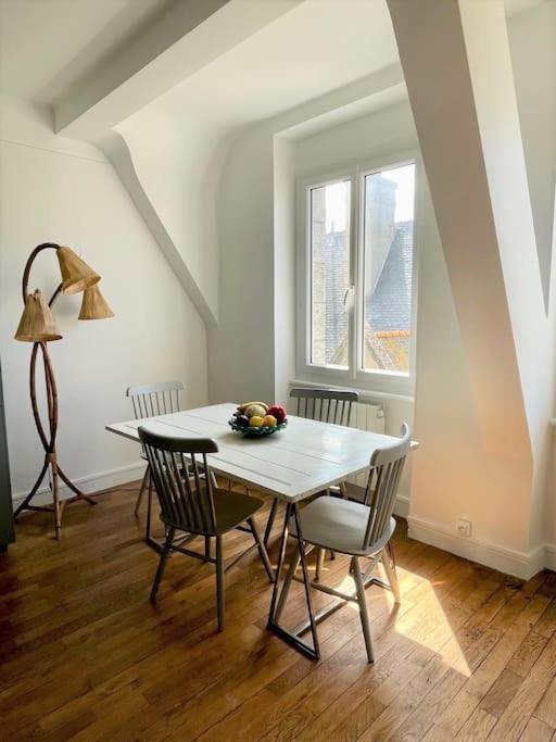 Chez Brune Apartment Saint-Malo Exterior foto