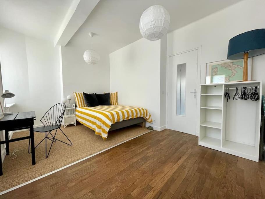Chez Brune Apartment Saint-Malo Exterior foto
