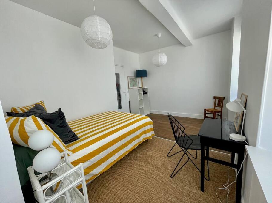 Chez Brune Apartment Saint-Malo Exterior foto