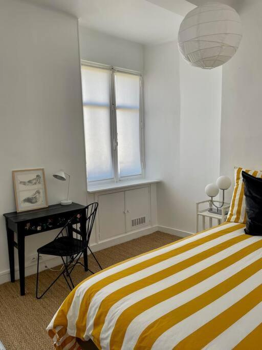 Chez Brune Apartment Saint-Malo Exterior foto