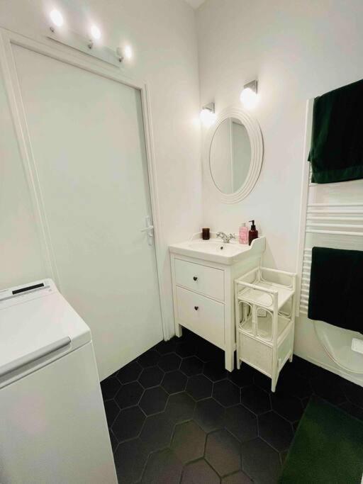 Chez Brune Apartment Saint-Malo Exterior foto